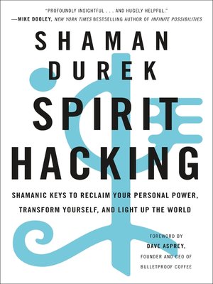 cover image of Spirit Hacking